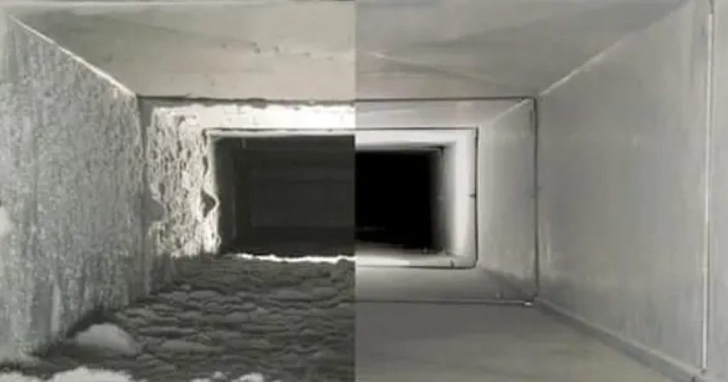 Professional Air Duct Cleaning in Solano County